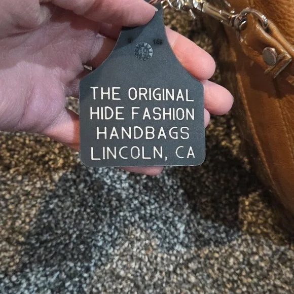 Holy Cow Couture Bucket Cross Body - Picture 3 of 8